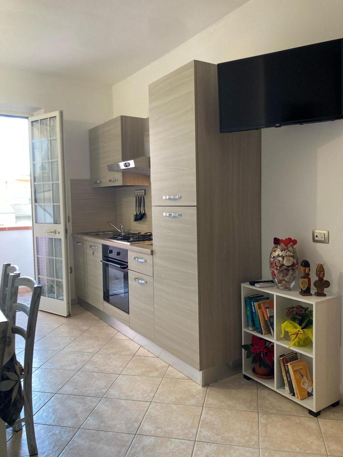 S'Imbusthouse Daire Oristano Dış mekan fotoğraf